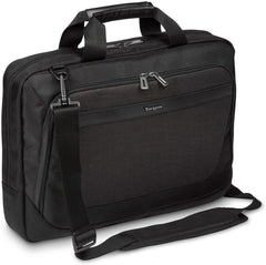 Targus CitySmart Advanced Multi-Fit 14-15.6 inch Laptoptas - Zwart/Grijs