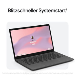 Acer Chromebook 314 (CBOA314-1H-C32M) Laptop | 14" FHD Display | Intel Celeron N4500 | 4 GB RAM | 128 GB SSD | Intel UHD Graphics | Google ChromeOS | zwart