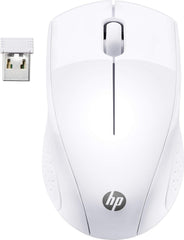 HP 220 Draadloze Muis (Wireless USB) Wit