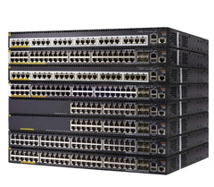 HPE Aruba 2930M 24 Smart Rate PoE+ Managed Switch (R0M68A)