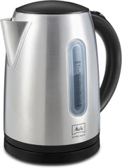 Melitta Prime Aqua 1018-02 Waterkoker - 1,7 Liter - 2200W - RVS
