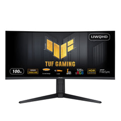 Dis 34 Asus VG34VQEL1A TUF Gaming Curved