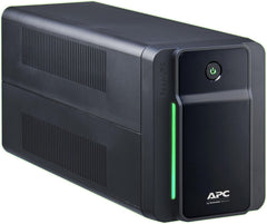 APC Easy UPS Uninterruptible Power Supply (UPS) Line-Interactive 900 VA 480 W 4 AC-uitgang (en) - Easy UPS, Line-Interactive, 900 VA, 480 W, Sinus, 140 V, 300 V