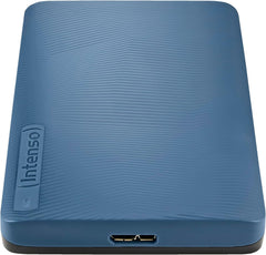 Intenso Memory Safe 2TB Externe Harde Schijf 2.5 inch - Blauw
