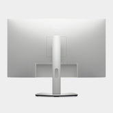 Dell S2722QC USB-C 27" 4K UHD (3840x2160) Monitor, 60Hz, IPS, 4ms, AMD FreeSync, 99% sRGB, HDR, Ingebouwde Luidsprekers, USB-C, 2x HDMI, 2x USB, 3 Jaar Garantie, Zilver