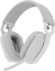 Logitech Zone Vibe 100 Draadloze Over-ear Koptelefoon - Wit