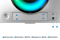 49" Samsung Odyssey OLED G93SC Curved monitor