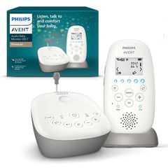 Philips Avent SCD733 Babyfoon - DECT Technologie met Nachthuisje en Projectie