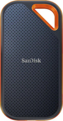 SANDISK Extreme PRO Portable SSD 1 TB - tot 2000 MB/s lezen - Zwart