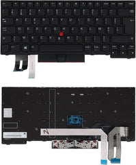 Lenovo 01YP486 Toetsenbord - Origineel Vervangend Onderdeel