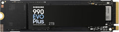 Samsung 990 EVO Plus 2TB M.2 NVMe SSD (PCIe 4.0 / 5.0)