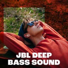 JBL Vibe Buds - True Wireless Earbuds, Smart Ambient, VoiceAware, Tot 32 totale uren batterijduur met snelladen, water- en stofbestendig, JBL Deep Bass Sound (wit)
