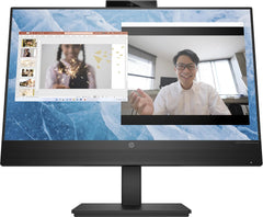 HP M24M FHD Conferencing Monitor - 23.8 inch - Ingebouwde Speakers