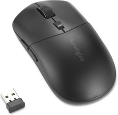 Kensington MY430 EQ Draadloze Oplaadbare Muis - Bluetooth & 2.4GHz - Zwart