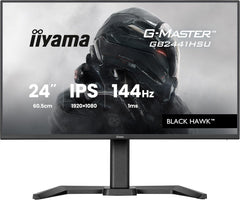 iiyama G-Master GB2441HSU-B1 24" Full HD 144Hz Gaming Monitor