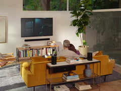 Sonos Era 100 | Smart speaker met wifi, bluetooth, Amazon Alexa - Zwart