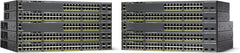 Cisco Catalyst 2960X-48LPS-L Switch - 48 Poorten Gigabit PoE+ & 4x SFP (370W)