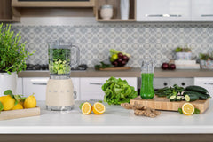 SMEG NIEUW Retro Aanrecht Blender (Crème)
