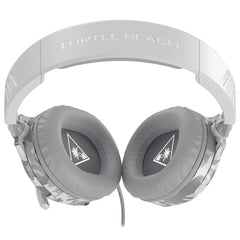 Turtle Beach Recon 70 Camo White Gamingheadset voor Xbox Series X|S, Xbox One, PS5, PS4, Nintendo Switch en pc