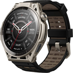 Amazfit Balance 3 & Ultra, titanium behuizing, Eén maat, Balance Ultra