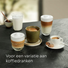Siemens TF301E19 Espressomachine - iAroma Technologie & Eenvoudig Onderhoud