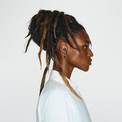 Nothing ear (1) - Draadloze ANC (Active Noise Cancelling) hoofdtelefoon, zwart