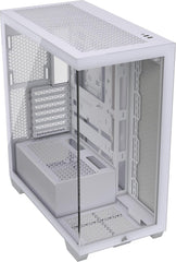 Corsair 3500X Tempered Glass Mid-Tower Behuizing - Wit