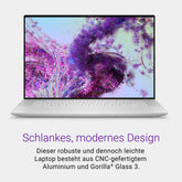 Dell XPS 16 9640 Laptop 16,3 inch OLED UHD+ Touch Display, Intel Evo Edition - Intel Core Ultra 9, NVIDIA GeForce RTX 4070 Graphics, 32 GB RAM, 1TB, Windows 11 Home, Fingerprint Reader, Duits
