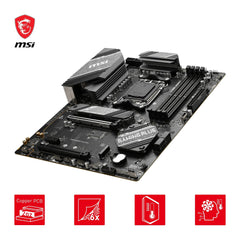 Gaming Moederbord MSI B650 GAMING PLUS WIFI - Perfecte Prestaties voor Spellen