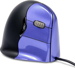 BakkerElkhuizen Evoluent4 Small Verticale Ergonomische Muis - Bedraad