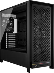 Corsair FRAME 5000D RS Modulaire Mid-Tower PC-Behuizing - Zwart