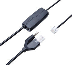 Poly APS-11 EHS Adapterkabel voor Draadloze Headsets (85Q78AA)