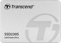 Transcend SSD230S 2TB - 2.5 inch Interne SATA III SSD (TS2TSSD230S)