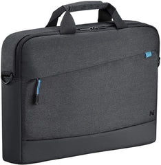 mobilis Trendy PC rugzak zwart: 34,5 x 23,5 cm