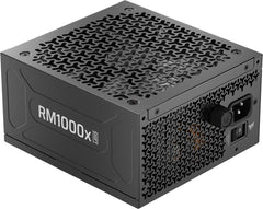 Corsair RM1000x SHIFT (2025) 1000W PC Voeding - ATX 3.1 - Modulair