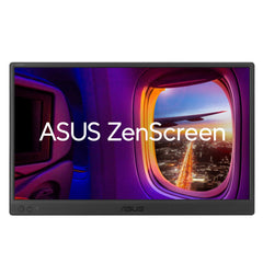 ASUS ZenScreen MB169CK écran plat de PC 39-6 cm (15.6") 1920 x 1080 pixels Full HD LCD Noir