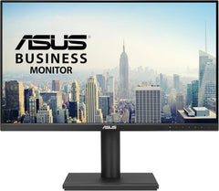 ASUS BE249CGN, 23,8 inch FHD IPS (1920 x 1080), 5 ms reactietijd, 120 Hz, frameloos, USB-C Docking, RJ45, HDMI, DisplayPort, luidspreker, ergonomisch design, Low Blue Light