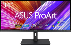 ASUS ProArt Display PA348CGV - 34 Inch Ultrawide UWQHD Monitor (120Hz, USB-C)