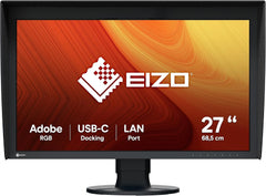EIZO ColorEdge CG2700S 27 inch QHD Grafische Monitor