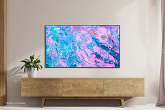 Samsung 4K LED TV UE65CU7100 - Smart Hub, Prachtig UHD Beeld