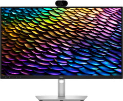 Dell Pro P2726DEB - 27 inch QHD USB-C Hub Conferencing Monitor