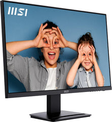 MSI PRO MP273UDE - 27 Inch Full HD Monitor - 180Hz - Zwart