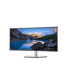 DELL ULTRASHARP 34 gebogen USB-C HUB-monitor - U3423WE