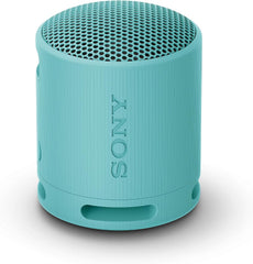 Sony SRS-XB100 Draadloze Bluetooth Speaker - IP67 - Blauw