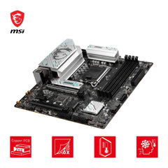 MSI B760M GAMING PLUS WIFI