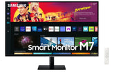 SAMSUNG S43BM700UP - M70B Series - LED monitor - 4K - 43 - HDR