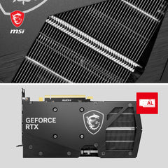 MSI GAMING GEFORCE RTX 4060 TI X 16G carte graphique NVIDIA 16 Go GDDR6