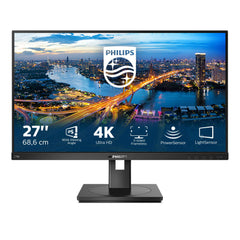 Philips B Line 278B1/00 LED display 68,6 cm (27") 3840 x 2160 Pixels 4K Ultra HD Zwart