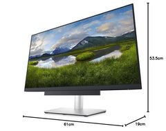 DELL 27 monitor - P2722H