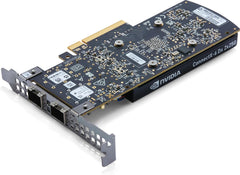 HP NVIDIA Mellanox ConnectX-6 Dx Dual Port 10/25GbE SFP28 Netwerkadapter (436M8AA)